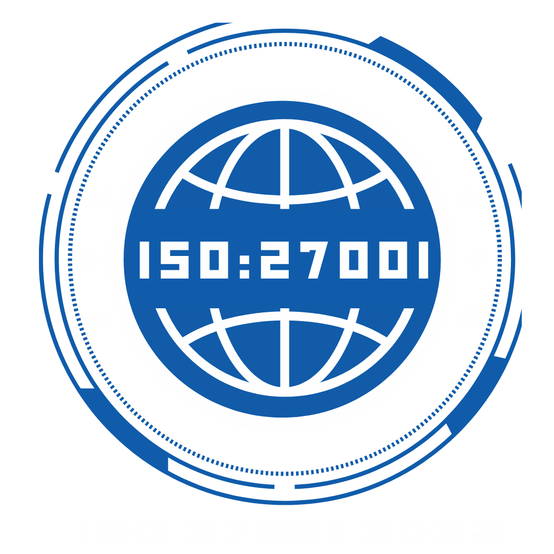 ISO 27001 Certified